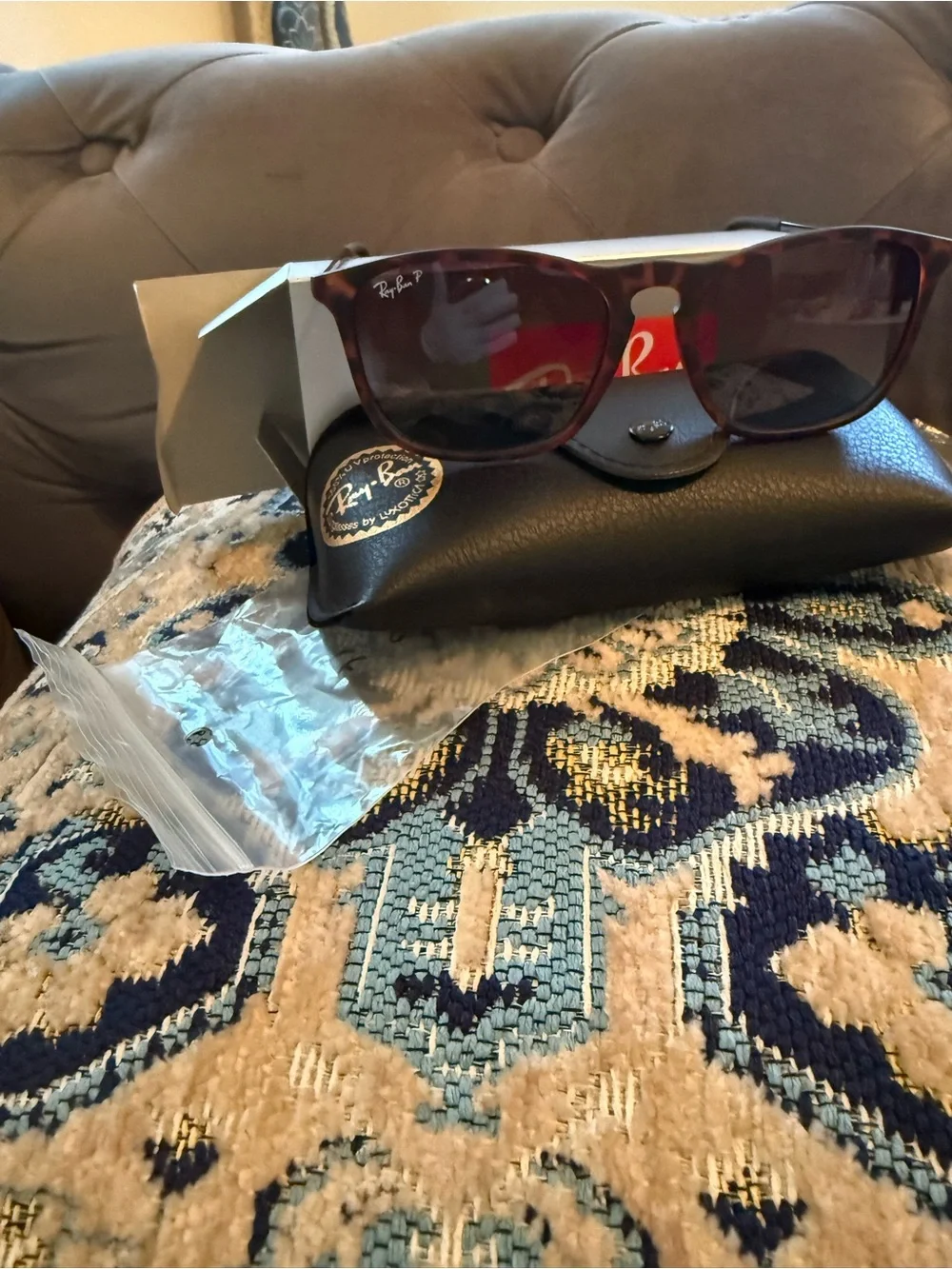 🔥New Ray-Ban Erika Classic Modernized Version of the Original🔥